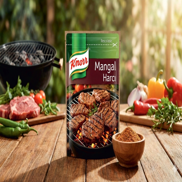 Knorr Mangal Harcı